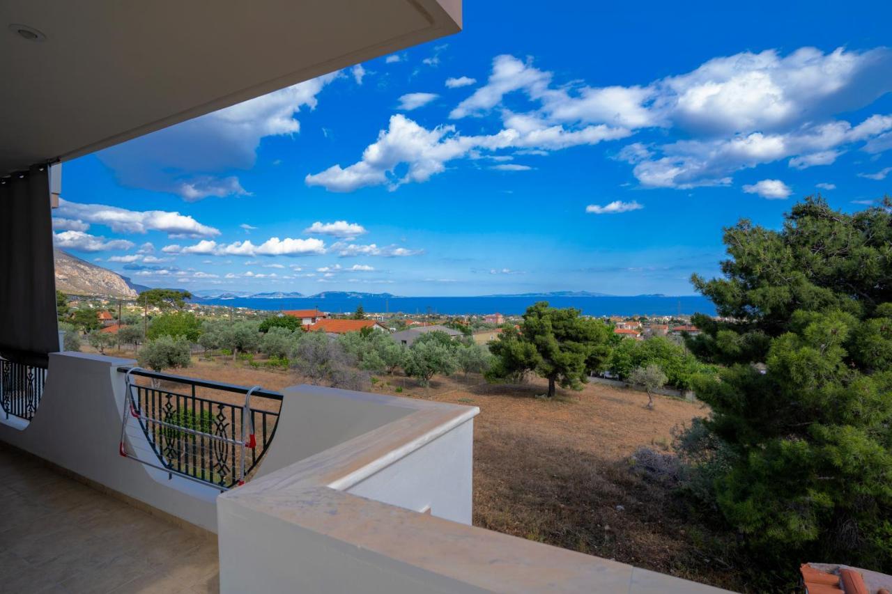 Ocean View Villa Kinetta  Eksteriør bilde